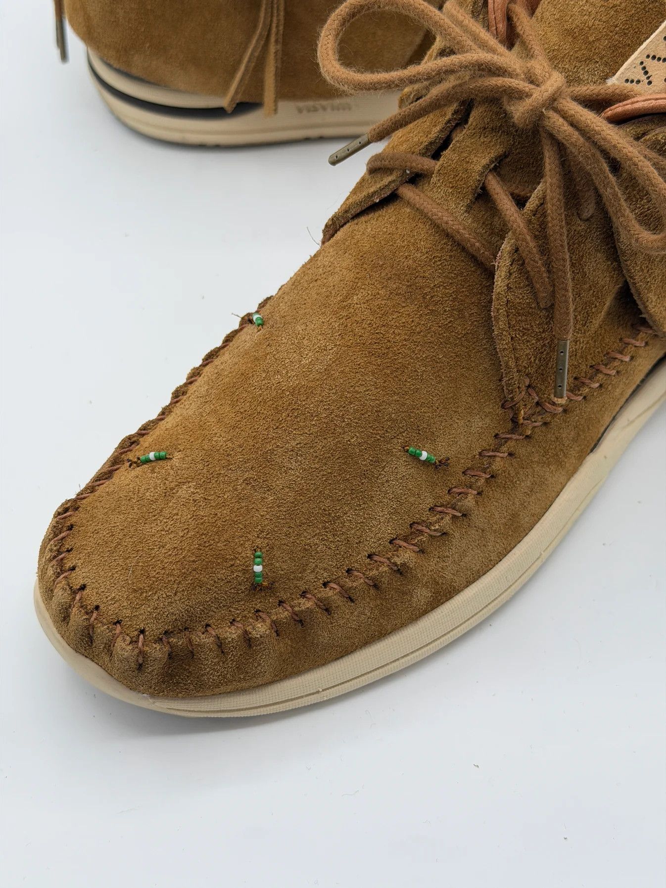 Visvim FW21 FBT Lhamo-Folk Size US 8.5 / EU 41-42 - 6 Thumbnail