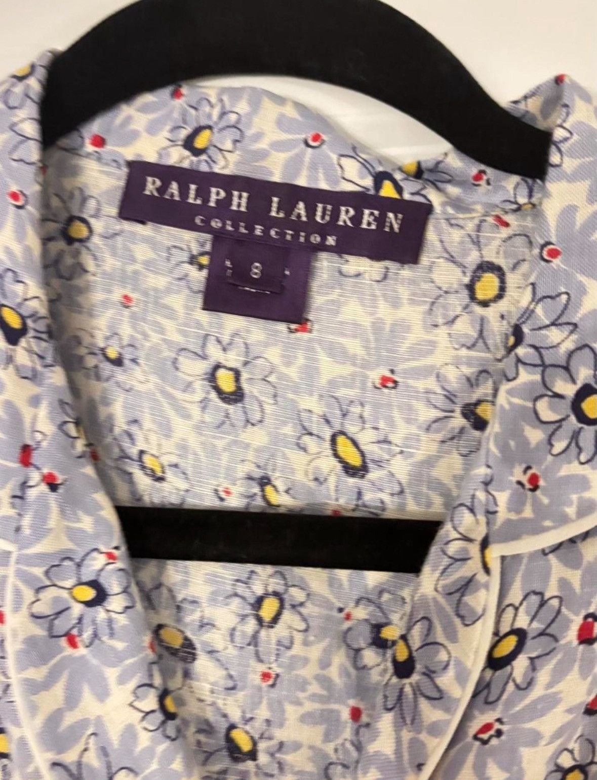 Ralph Lauren Ralph Lauren Collection 2008 Midi Dress - 8 Size M / US 6-8 / IT 42-44 - 3 Thumbnail