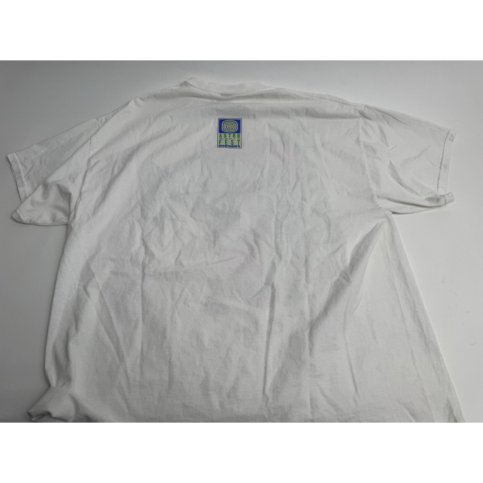 Other Travis Scott Astroworld Tour Cactus Jack Mouth T-Shirt XL Size US XL / EU 56 / 4 - 2 Thumbnail