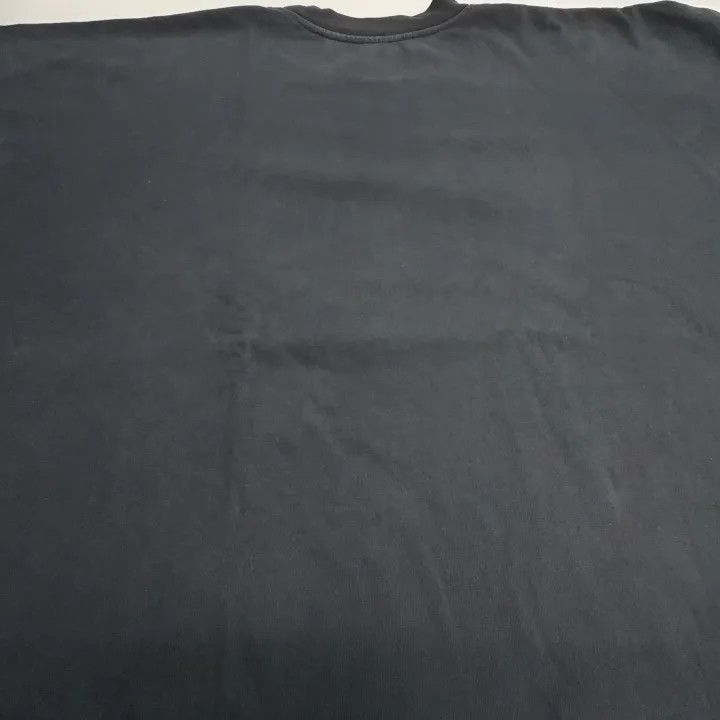 Balenciaga Balenciaga YEEZY x GAP x Balenciaga Logo Crop Tee -2507 Size US L / EU 52-54 / 3 - 3 Thumbnail