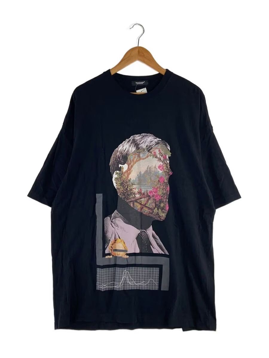 Undercover Once In A Lifetime Face Graphic Tee Size US L / EU 52-54 / 3 - 1 Thumbnail