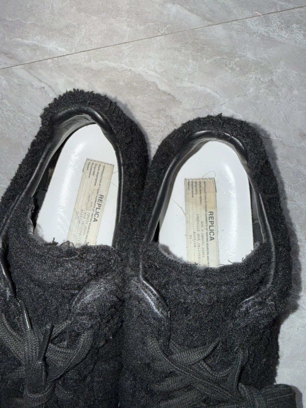 Maison Margiela Maison Margiela Shearling GATS Size US 7.5 / EU 40-41 - 4 Thumbnail