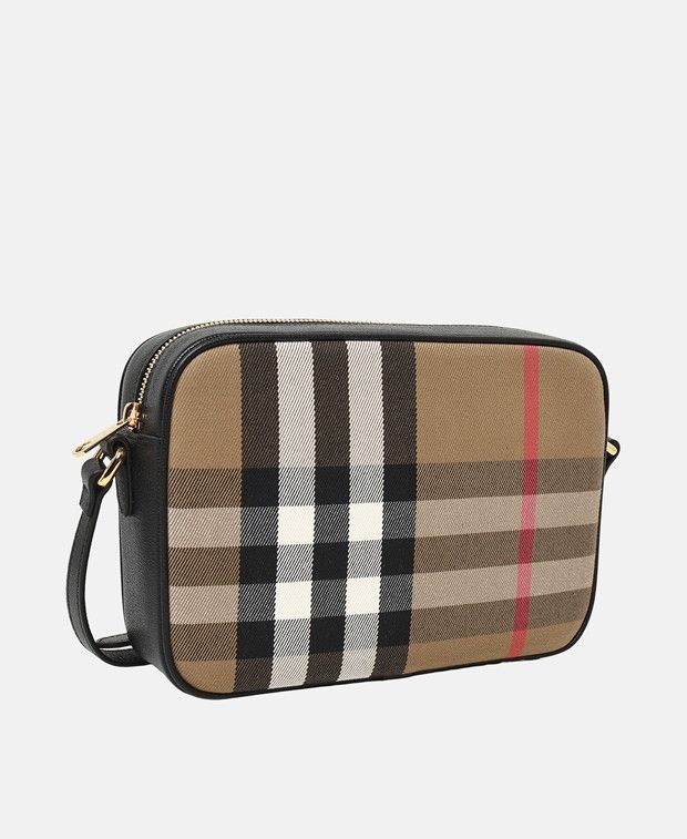 Burberry Leather cross body bag Size ONE SIZE - 1 Thumbnail