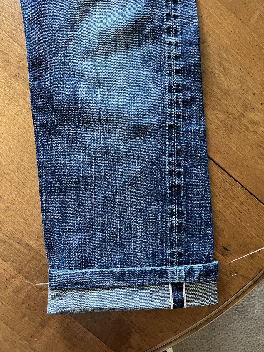 Eternal Eternal Japanese denim Size US 32 / EU 48 - 4 Thumbnail