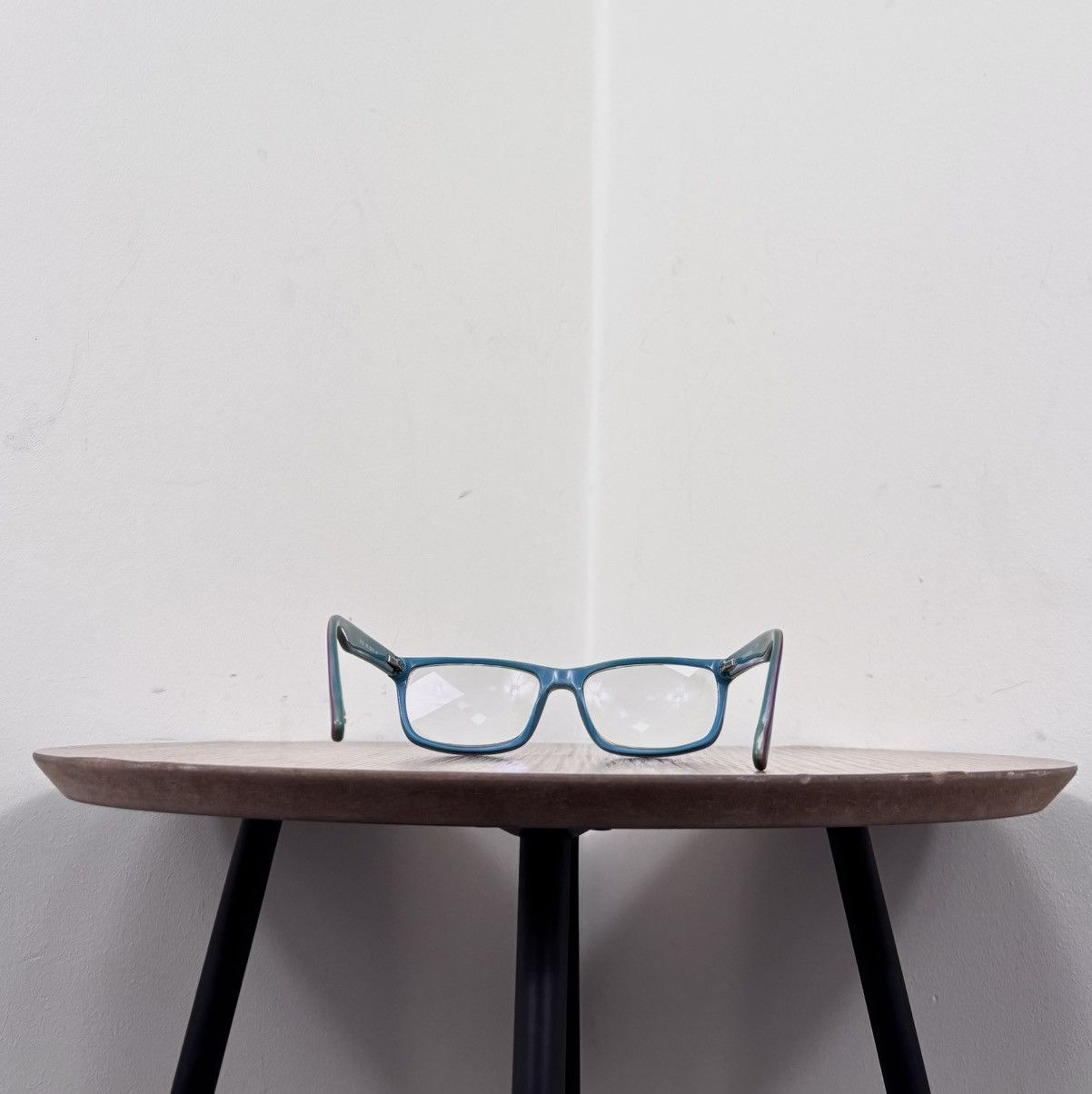 Dolce & Gabbana Dolce & Gabbana D&G Eyeglasses Frame Purple/Blue Size ONE SIZE - 10 Thumbnail