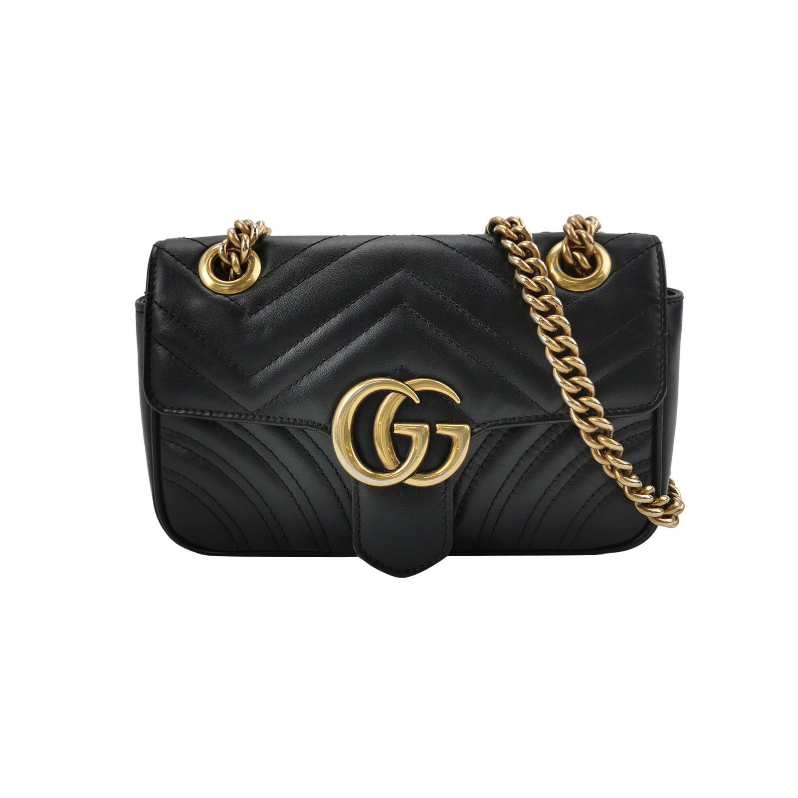 Gucci Gucci Women os Shoulder Bags Size ONE SIZE - 1 Thumbnail