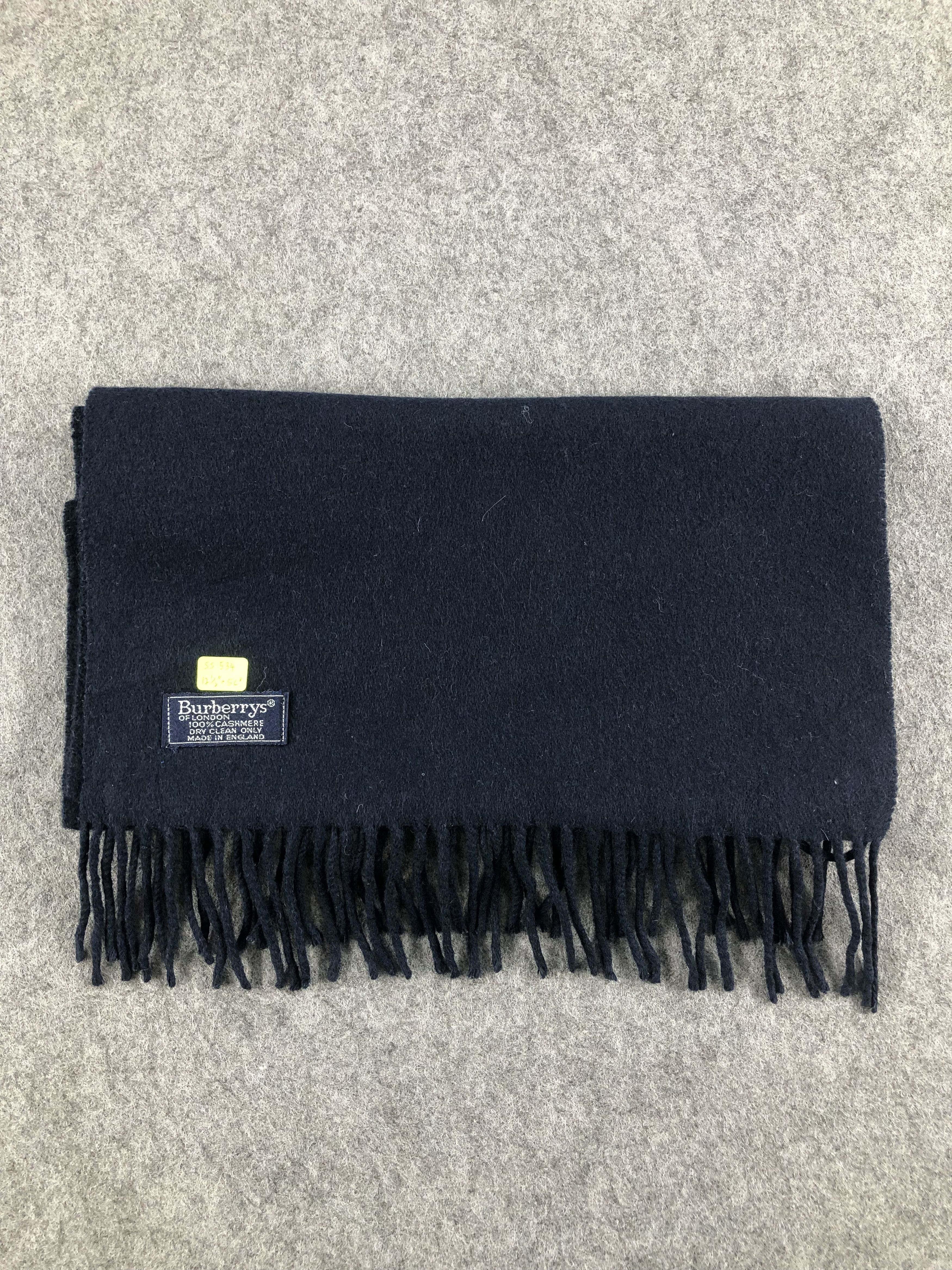Burberry Burberry Scarf / Muffler / Neckwear Size ONE SIZE - 7 Thumbnail