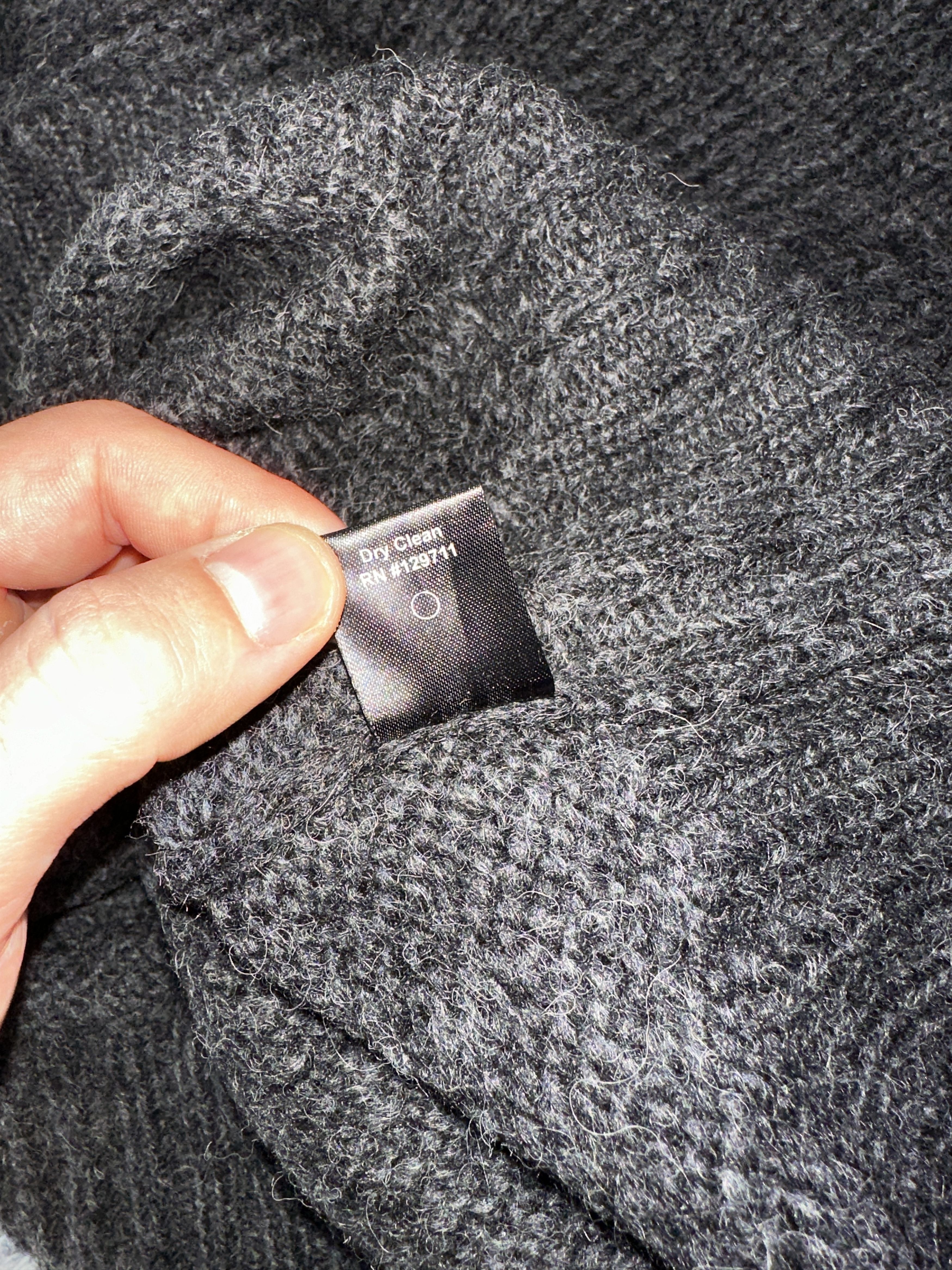 Other Jenni Kayne Baby Alpaca Crewneck Pullover Ribbed Hem Size L Size L / US 10 / IT 46 - 12 Thumbnail