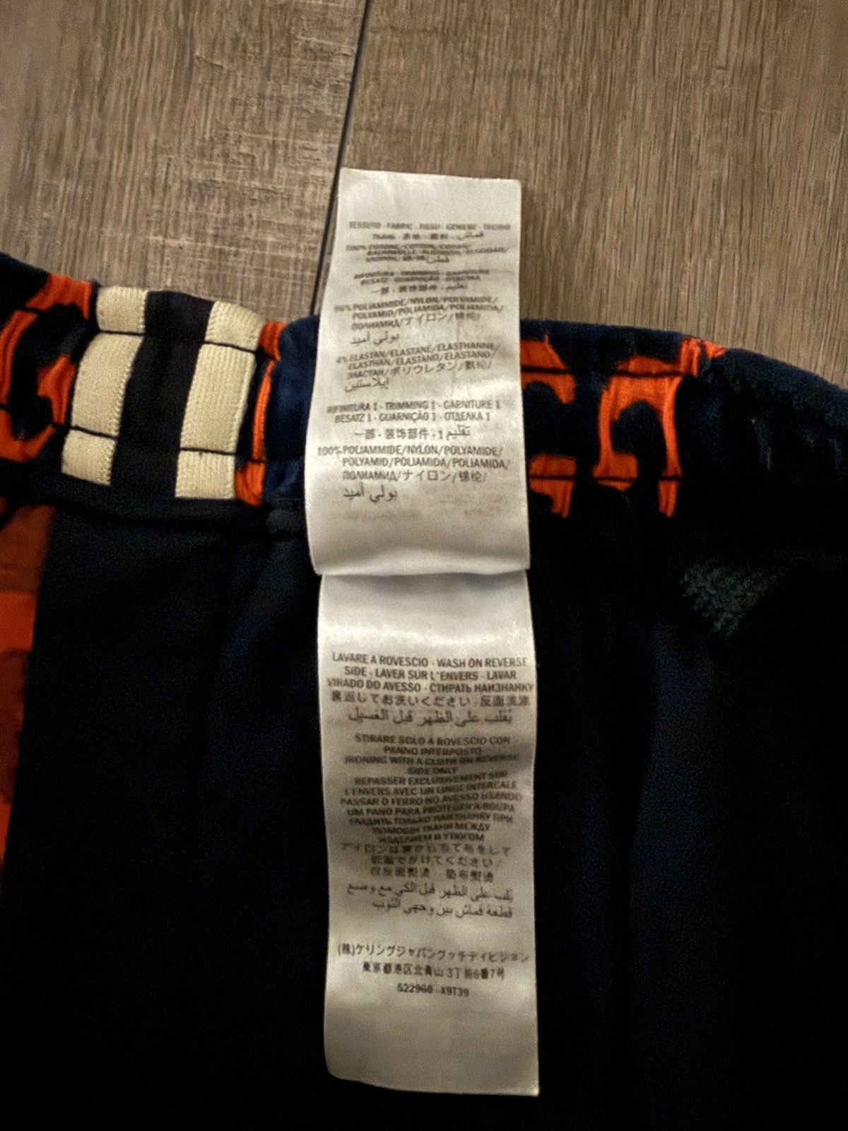 Gucci Gucci Chenille Monogram Jacquard Trackpants Size US 34 / EU 50 - 5 Thumbnail