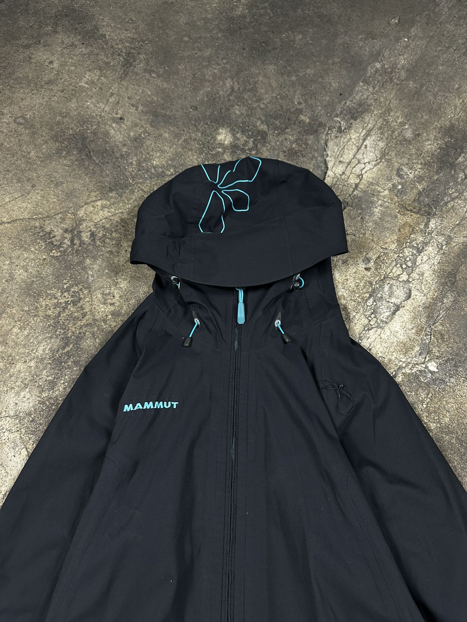 Mammut Mammut Light Shell Jacket Size US L / EU 52-54 / 3 - 2 Thumbnail