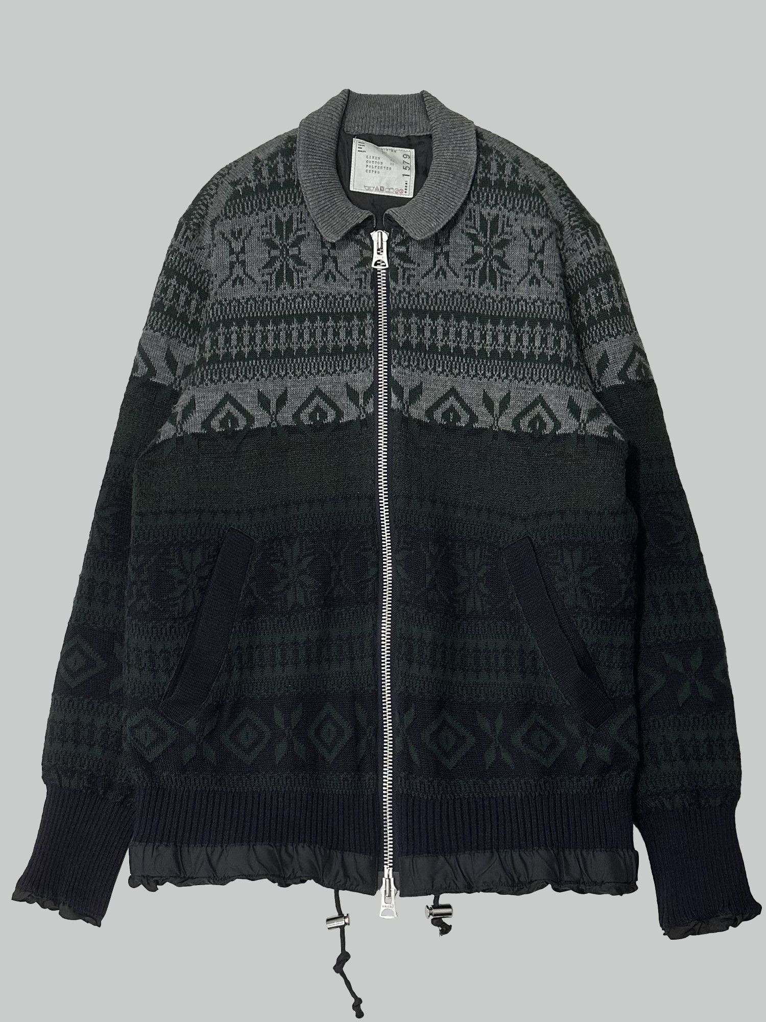 Sacai sacai Size US L / EU 52-54 / 3 - 1 Thumbnail