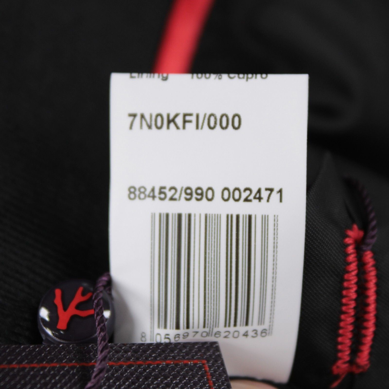 Isaia Isaia NWT 100% Wool Dinner Jacket Size 50R (40R US) In Tonal Size 40R - 9 Thumbnail