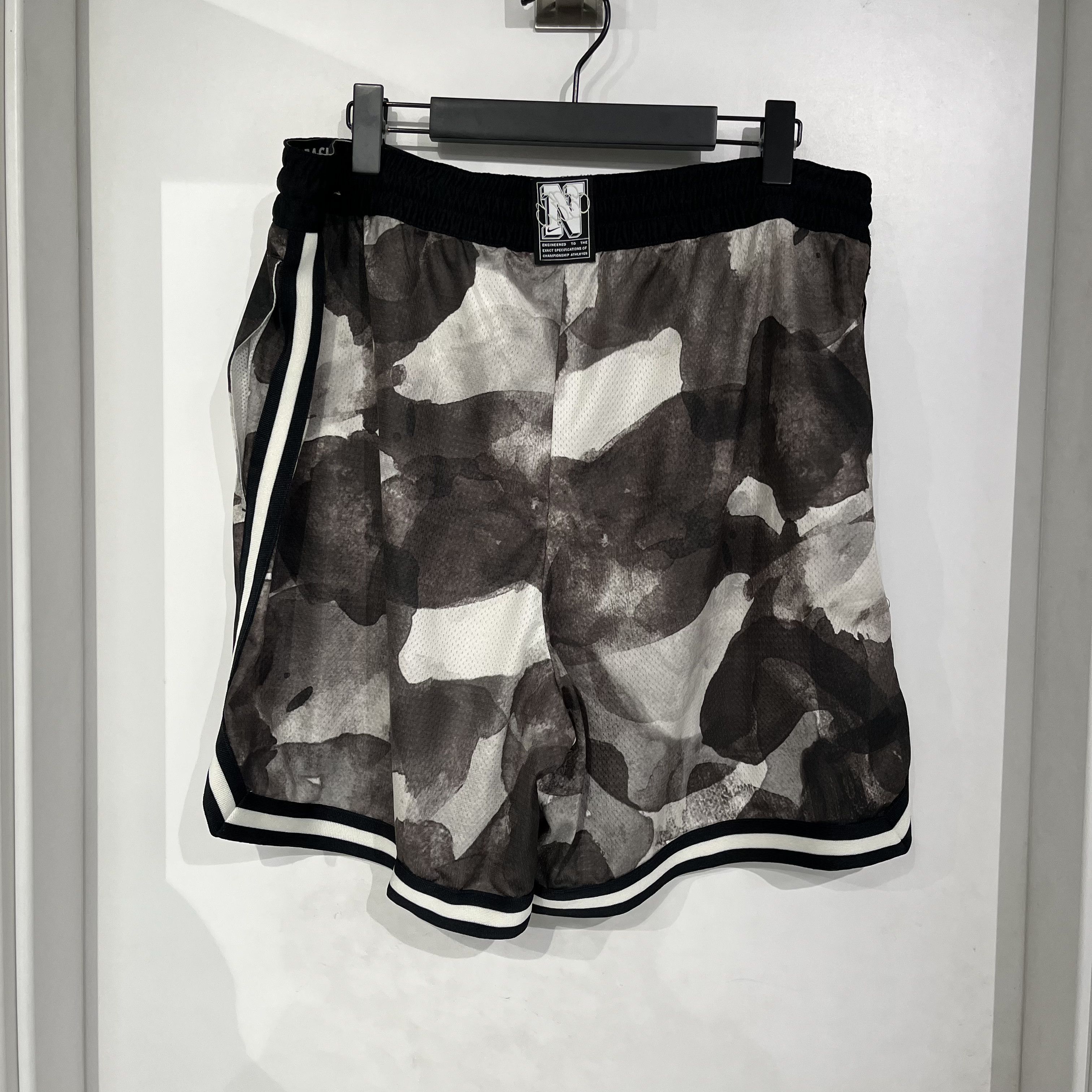 Nike Nike Mesh Shorts Size US 36 / EU 52 - 2 Thumbnail