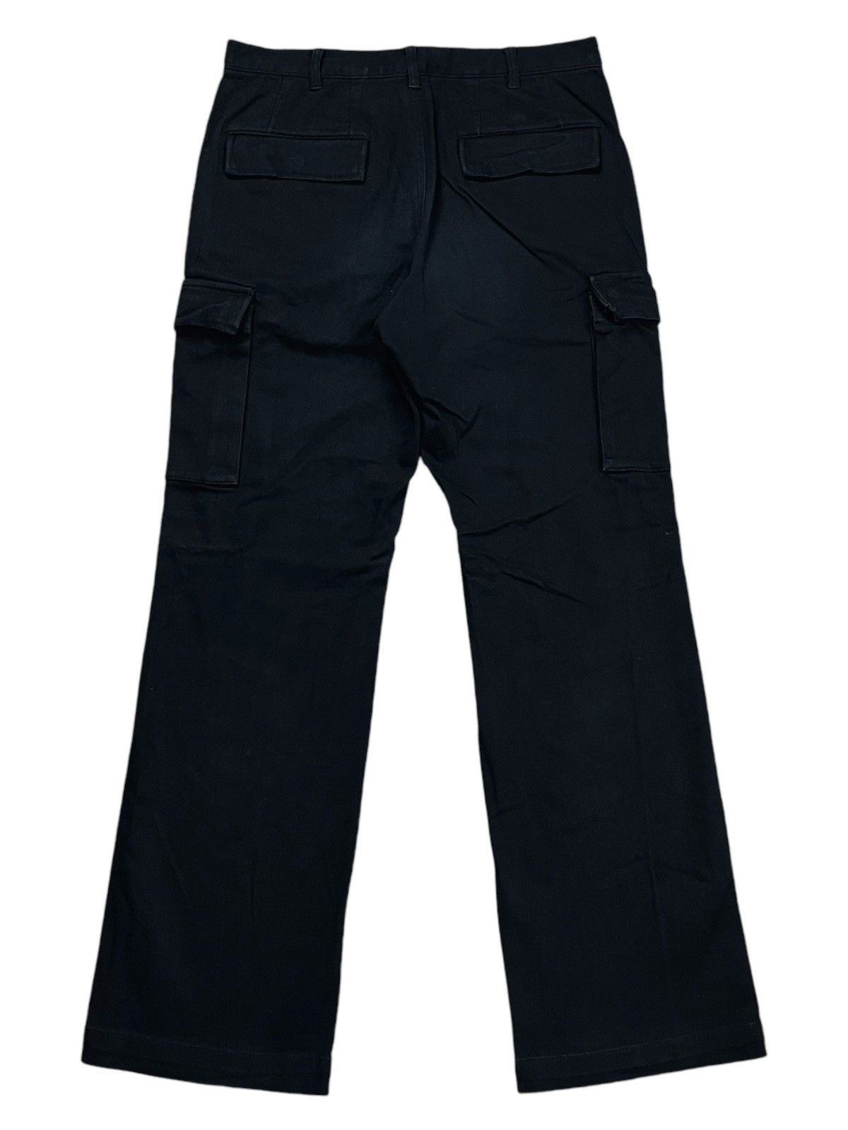 Yohji Yamamoto 1990s Yohji Yamamoto - Y’S Yohji Yamamoto Cargo Pants Size US 31 - 2 Thumbnail