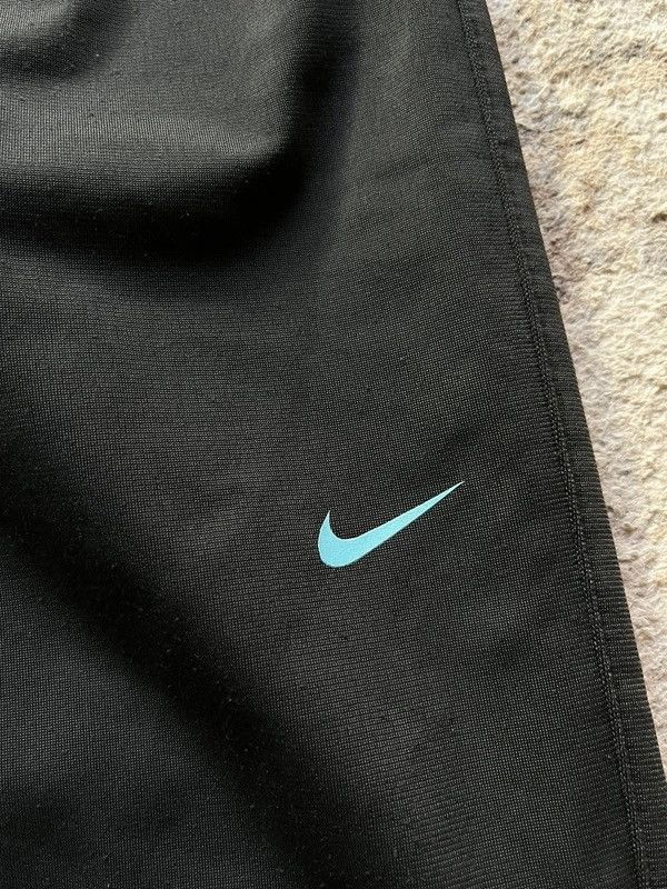 Nike Nike Sz 152-158cm = S Women's Track Pants Wide 2012 Baggy Size 26" / US 2 / IT 38 - 7 Thumbnail