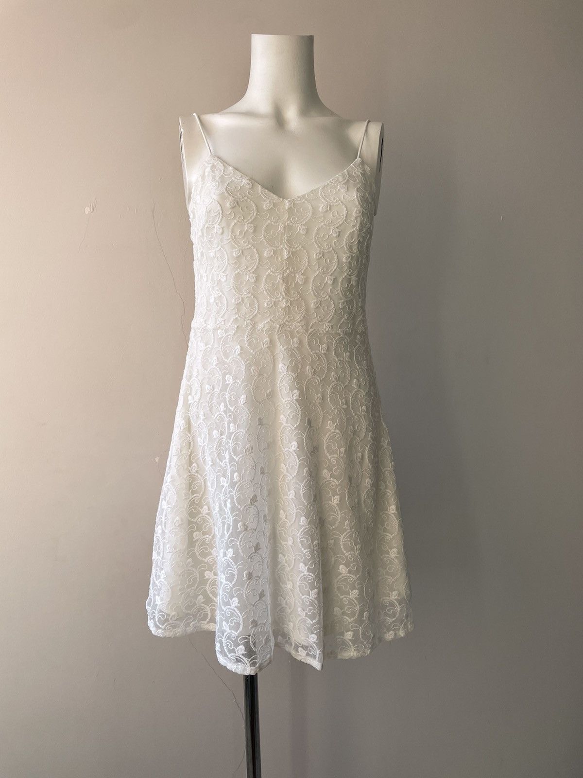 Vintage Fairy dress Size S / US 4 / IT 40 - 8 Thumbnail