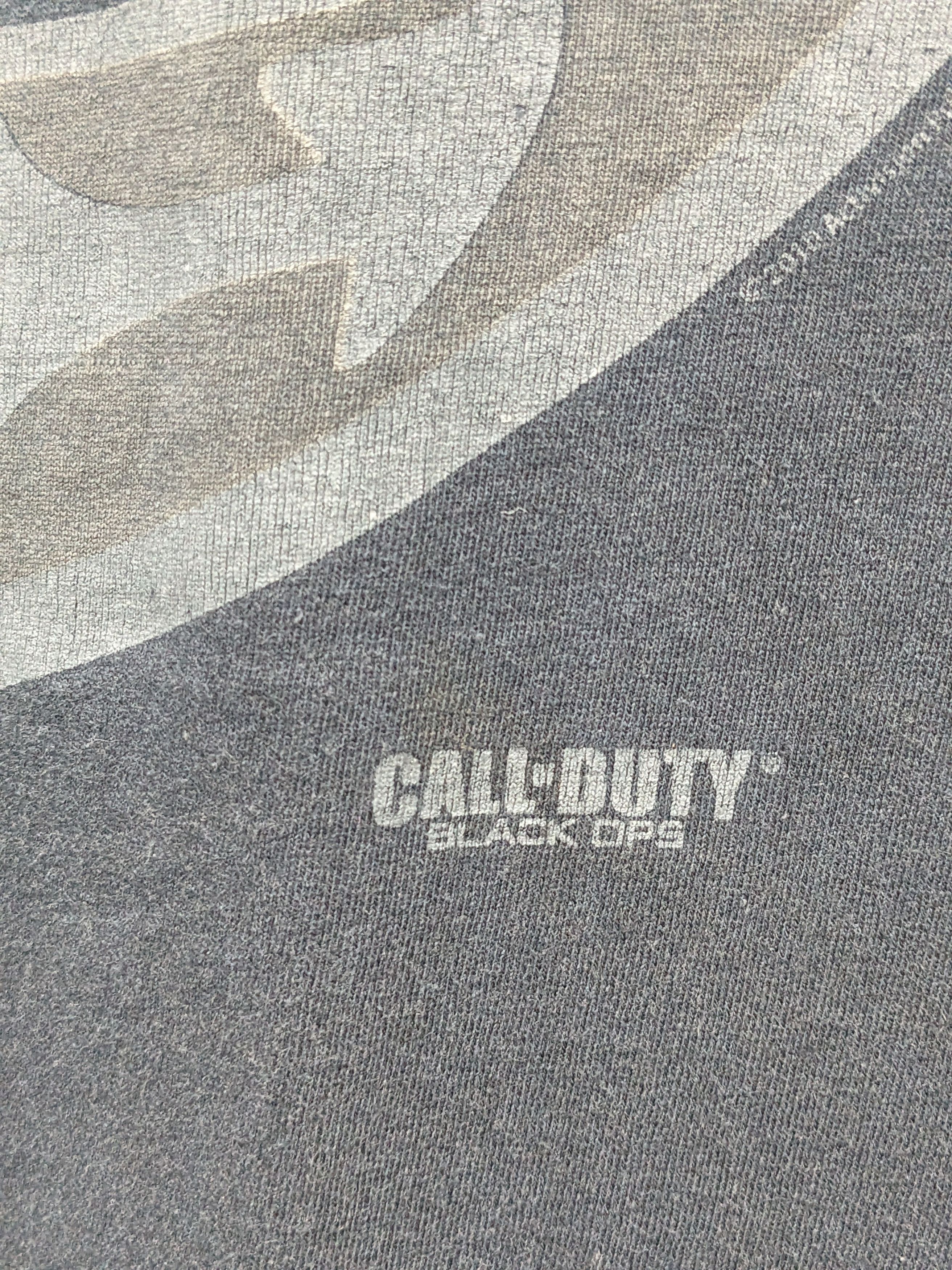 Playstation 🔥LAST DROP BEFORE DELETE🔥 VINTAGE BLACK OPS CALL OF DUTY Size US M / EU 48-50 / 2 - 4 Thumbnail