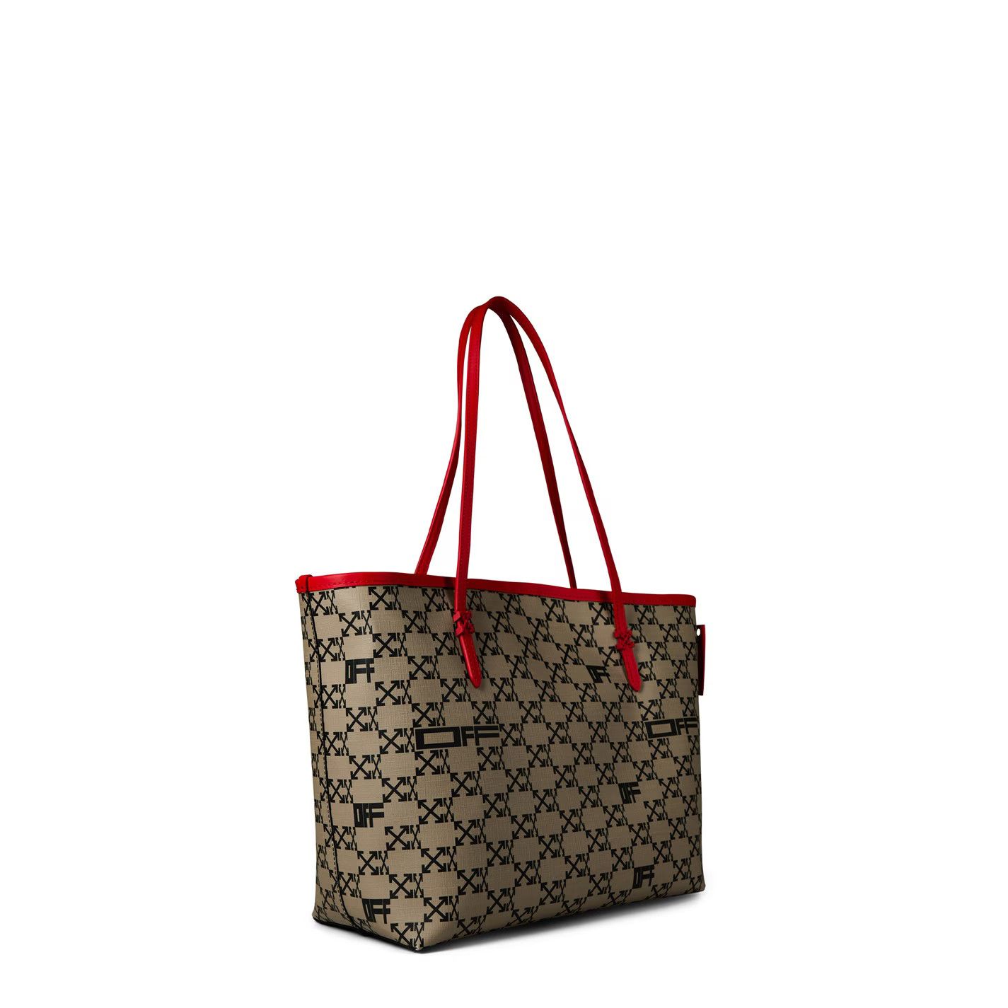 Off-White o1g2r1mq1224 Size: OS / Tote Bag in Multicolor Size ONE SIZE - 2 Thumbnail