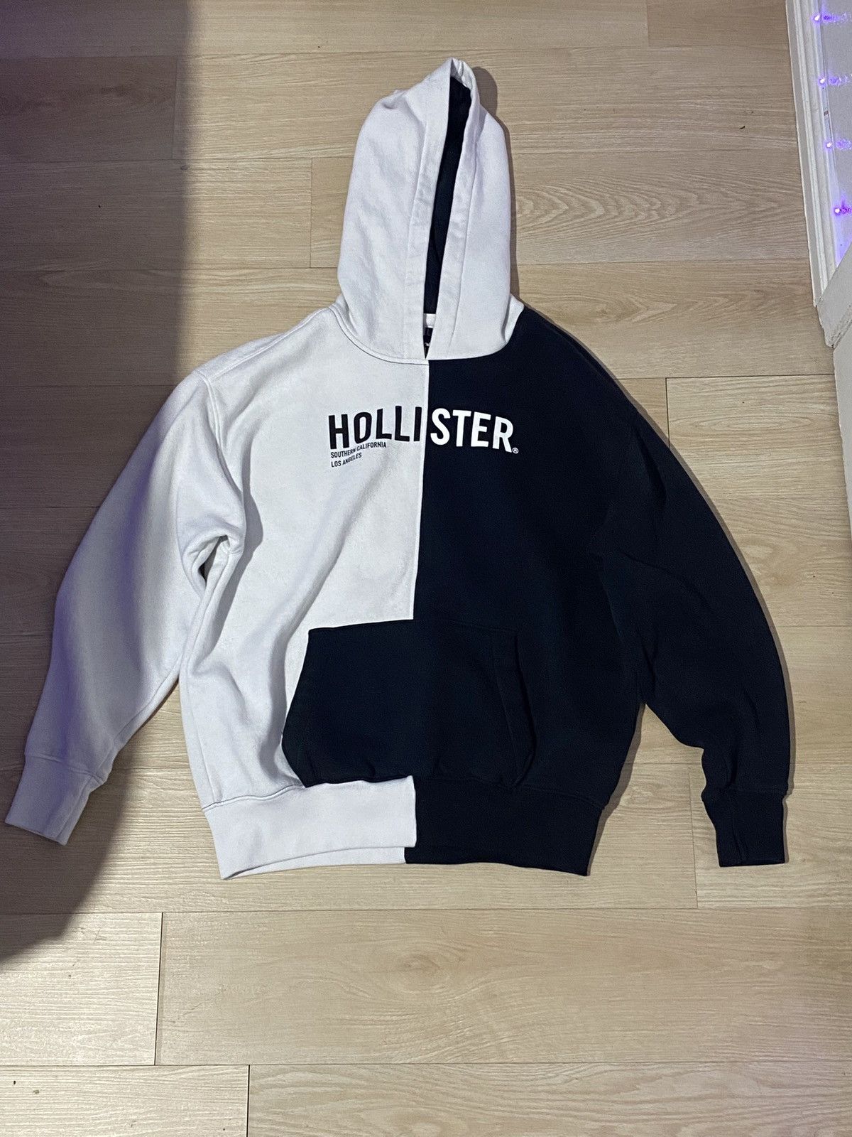 Hollister Hollister hoodie Size US S / EU 44-46 / 1 - 1 Thumbnail