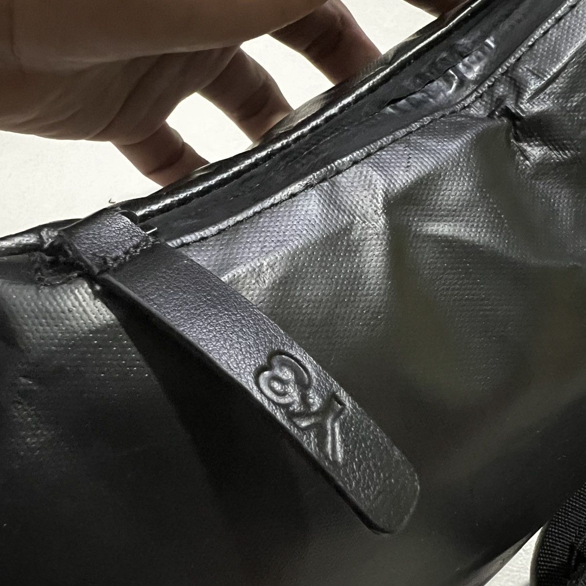 Adidas × Yohji Yamamoto Adidas Y3 Yohji Yamamoto Fanny Waist Pack Size ONE SIZE - 5 Thumbnail