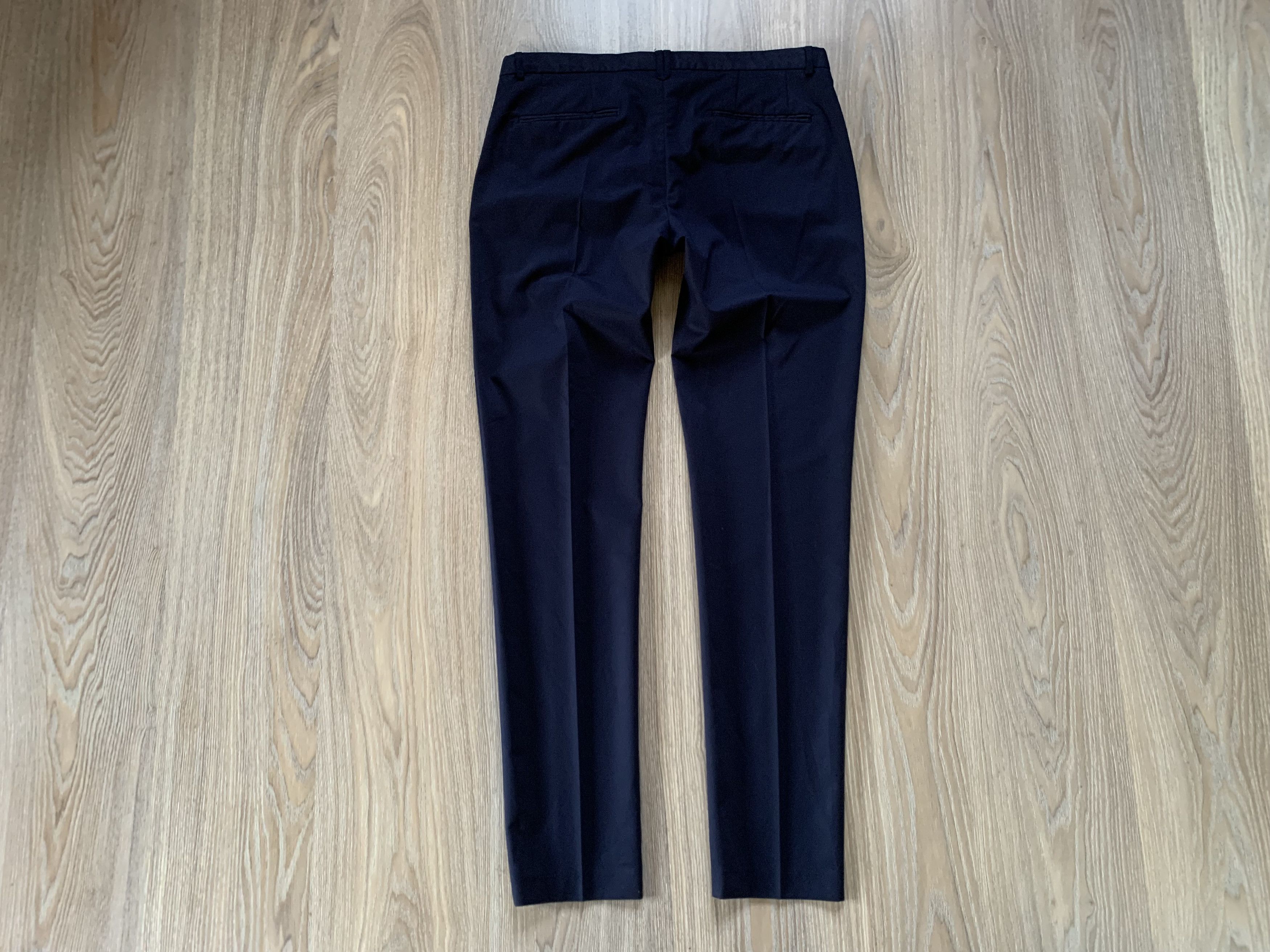 Designer × Zara Zara Man Classic Stretch Trousers Pants Size US 32 / EU 48 - 3 Thumbnail
