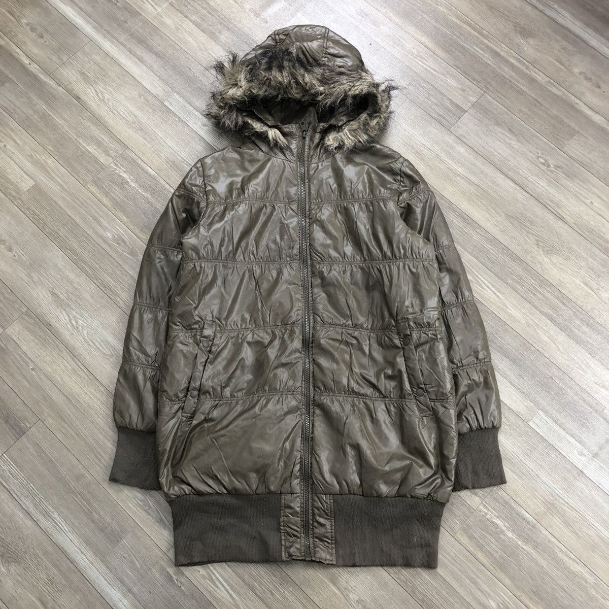 Goa Fur Parka | Grailed