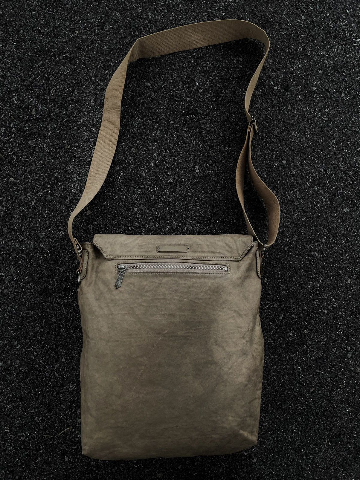 Jean Paul Gaultier Jean Paul Gaultier Sling/Shoulder Bag Size ONE SIZE - 3 Thumbnail