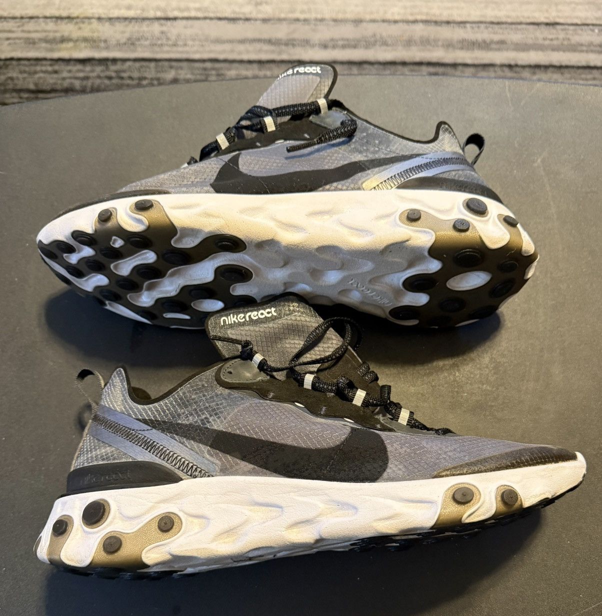 Nike Element React Anthracite