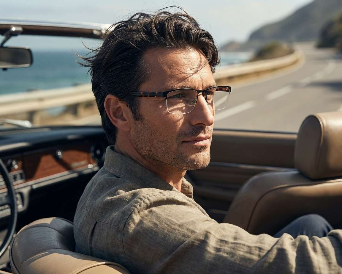 Carrera CARRERA 8888 0807 00 Rectangle Black 58mm Eyeglasses Size ONE SIZE - 3 Thumbnail
