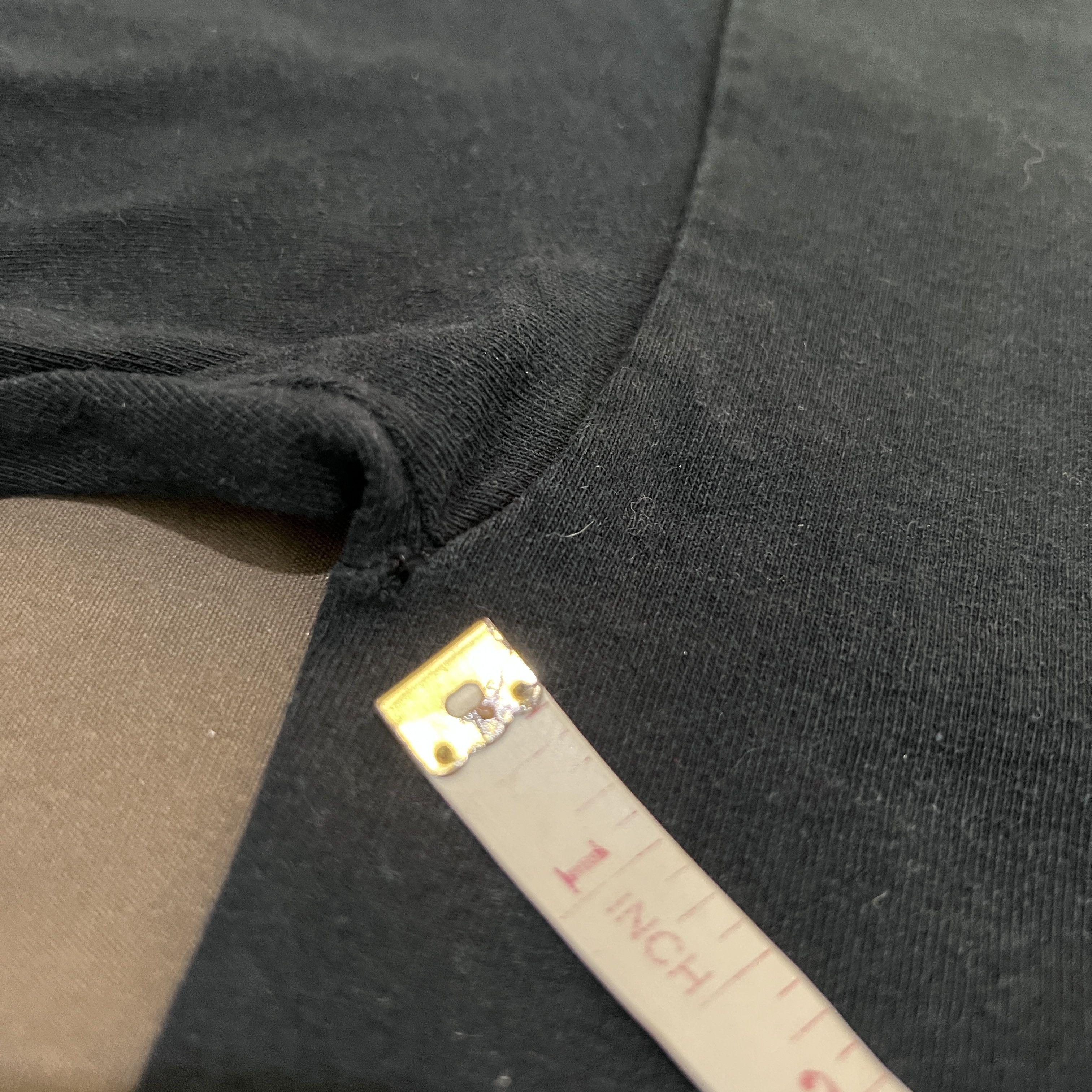 Japanese Brand × Vintage Vintage Y2K Ninja Jesus God Holy Bible Tee Faded Size US L / EU 52-54 / 3 - 4 Thumbnail