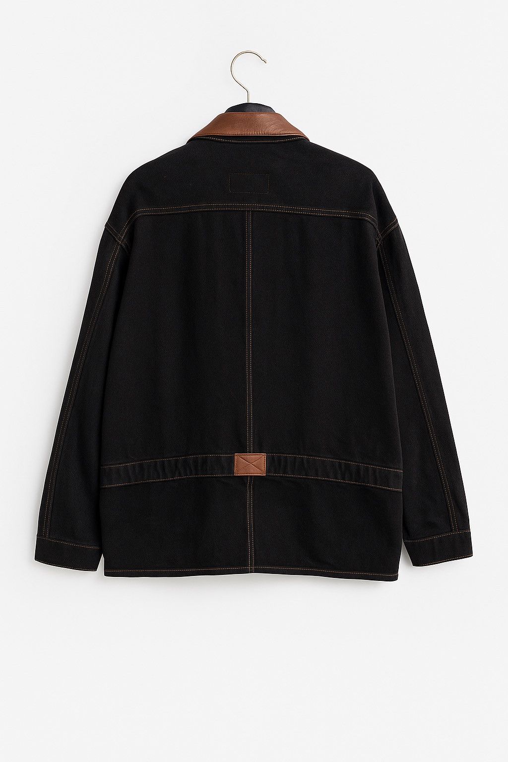 Eddie Bauer Vintage Eddie Bauer Canvas Jacket | Made Workwear Jacket Size US M / EU 48-50 / 2 - 2 Thumbnail