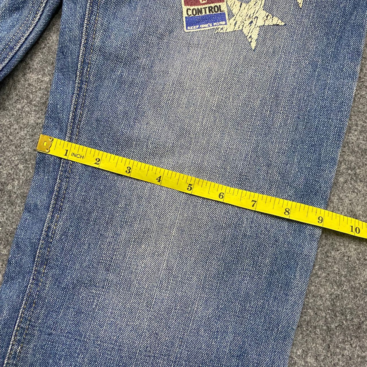 Japanese Brand 💥Best Offer💥Vintage Japanese Brand Denim Size US 34 / EU 50 - 8 Thumbnail