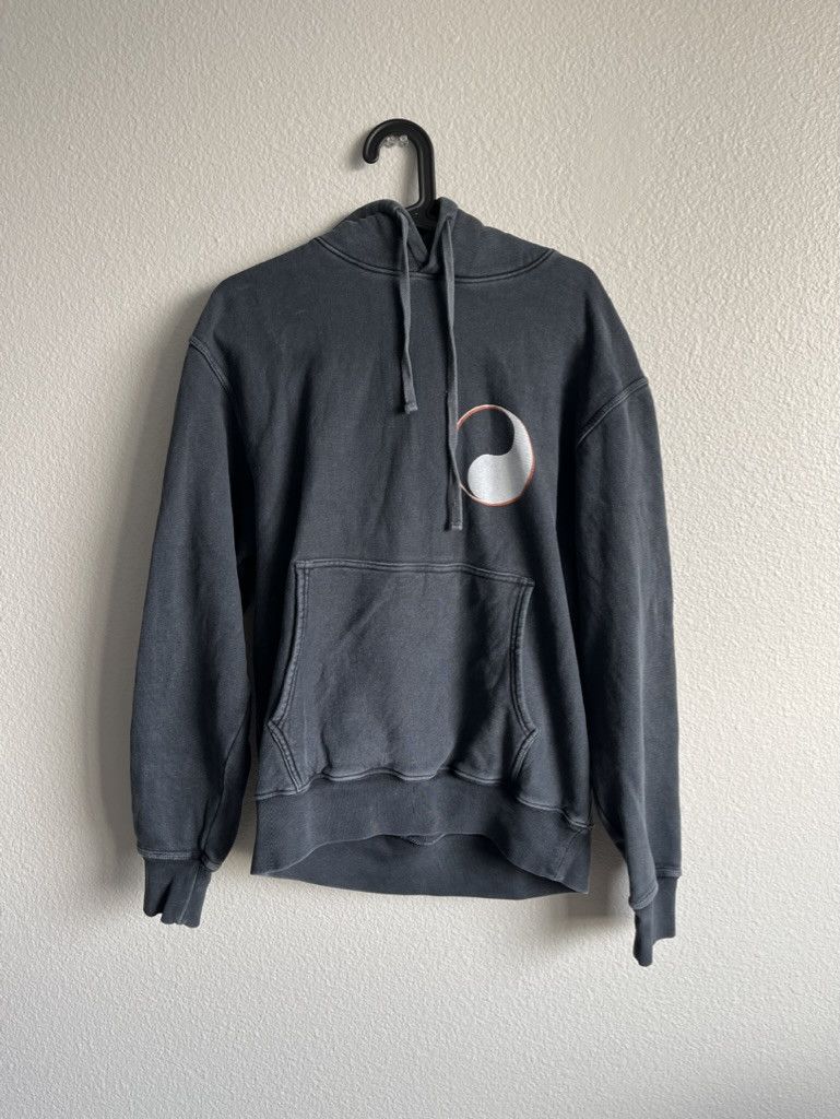 Our Legacy × Stussy Pigment Dyed Hoodie + Chop Saw Mule Bundle 