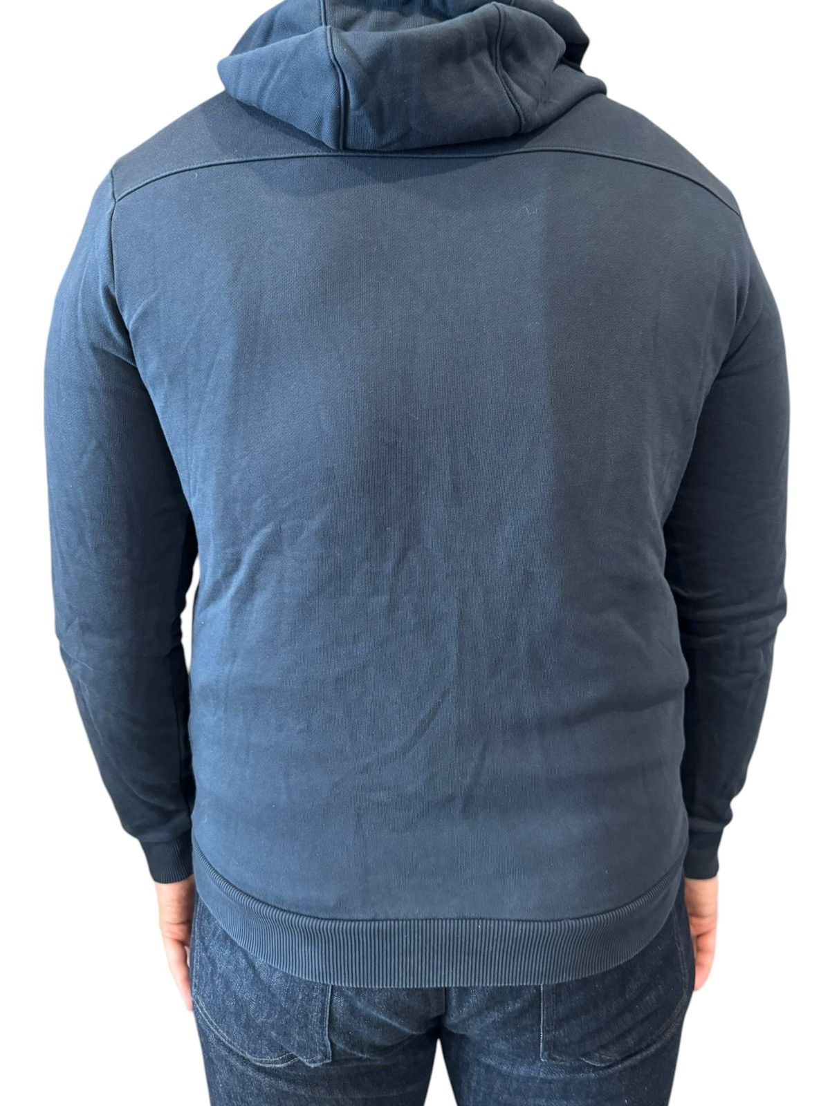 Hugo Boss Hugo Boss Saggy Regulat Fit Full Hoodie Sweatshirt Large Size US L / EU 52-54 / 3 - 3 Thumbnail