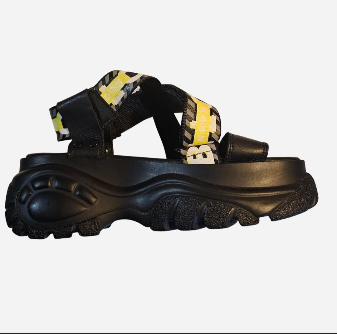 Buffalo London Buffalo London sandals Size US 8.5 / IT 38.5 - 3 Thumbnail