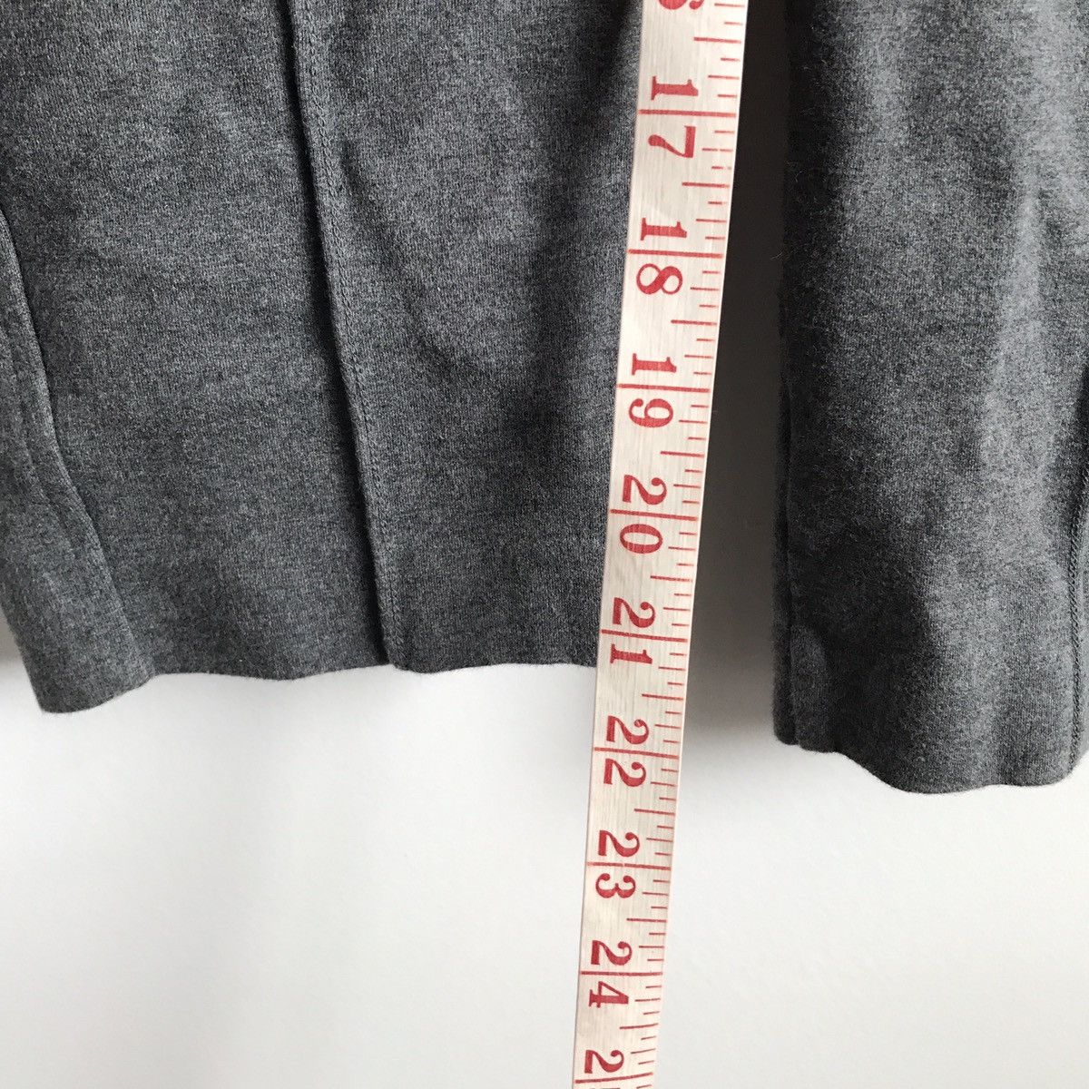 Everlane Everlane Fleece Jogger Pants Gray Mens Medium Size US 31 - 6 Thumbnail