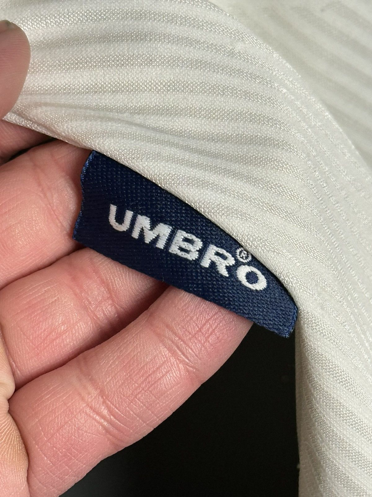 Umbro Tottenham Hotspur 93/95 Home Football Jersey Size US M / EU 48-50 / 2 - 7 Thumbnail