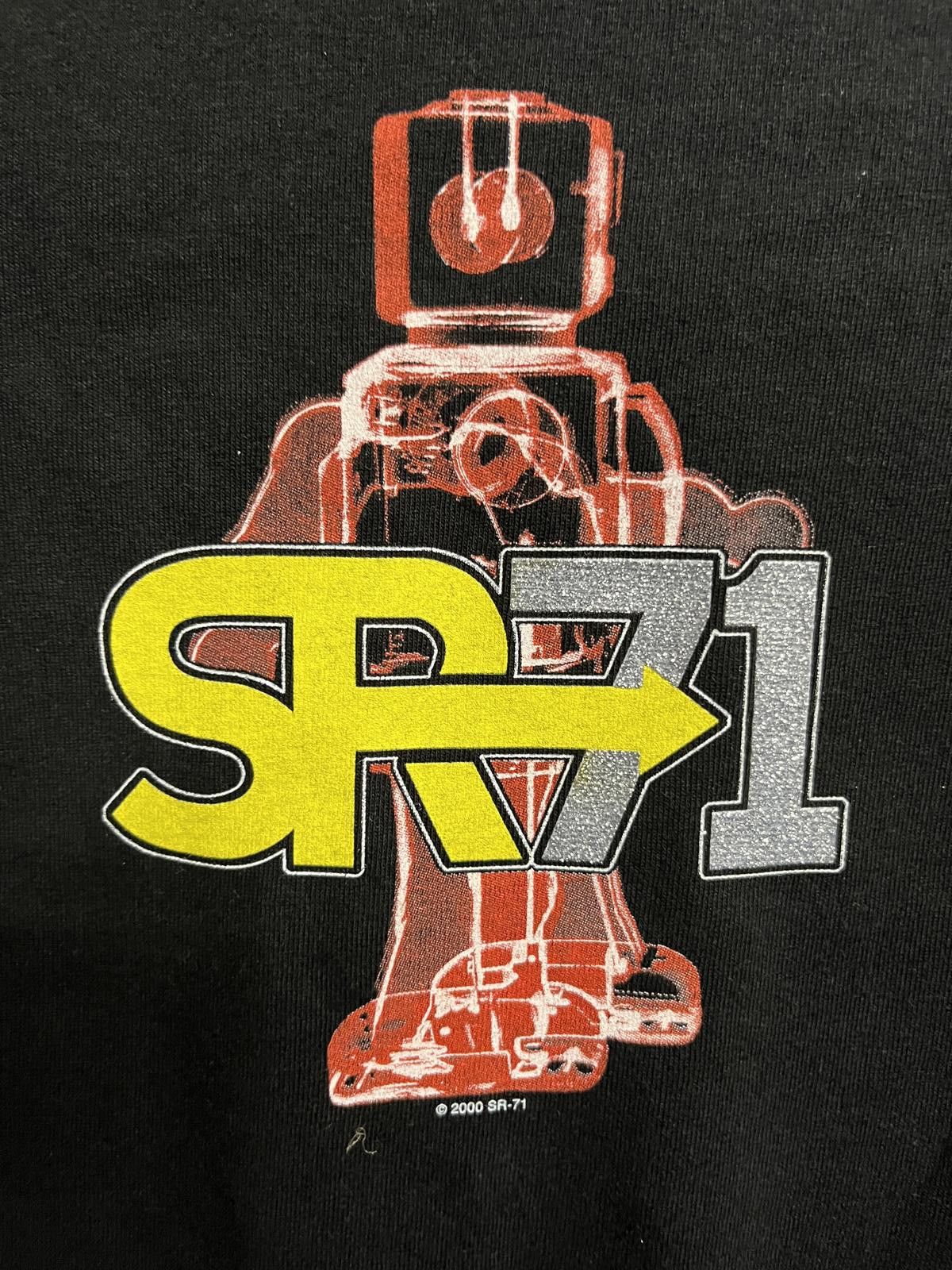 Other Winterland SR71 Lego Robot Youth T-shirt - Baby Tee SR-71 Size US XXS / EU 40 - 4 Thumbnail