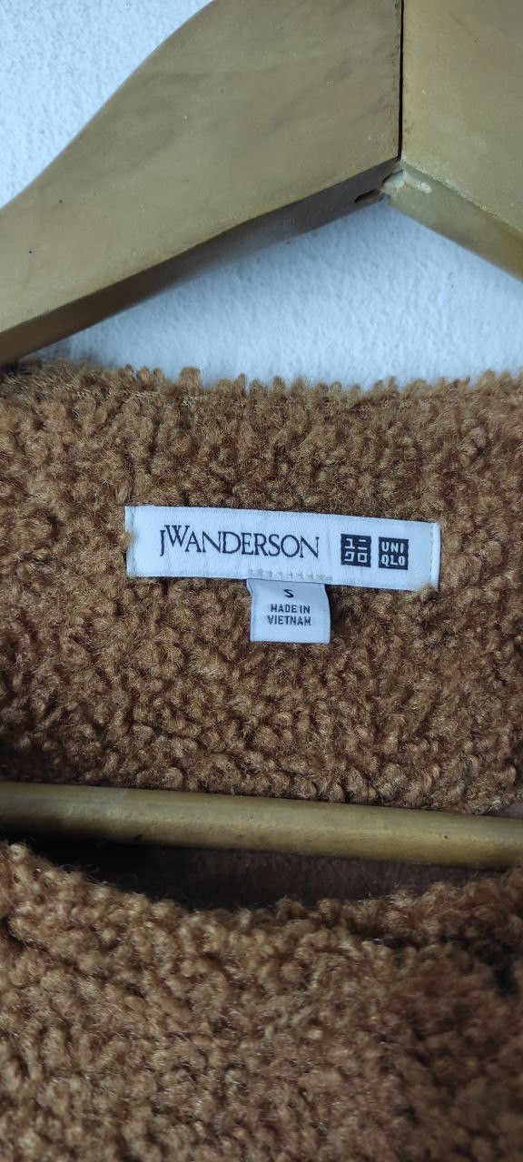 JW Anderson J.W.ANDERSON UNIQLO FLEECE PARKA JACKET Size S / US 4 / IT 40 - 11 Thumbnail