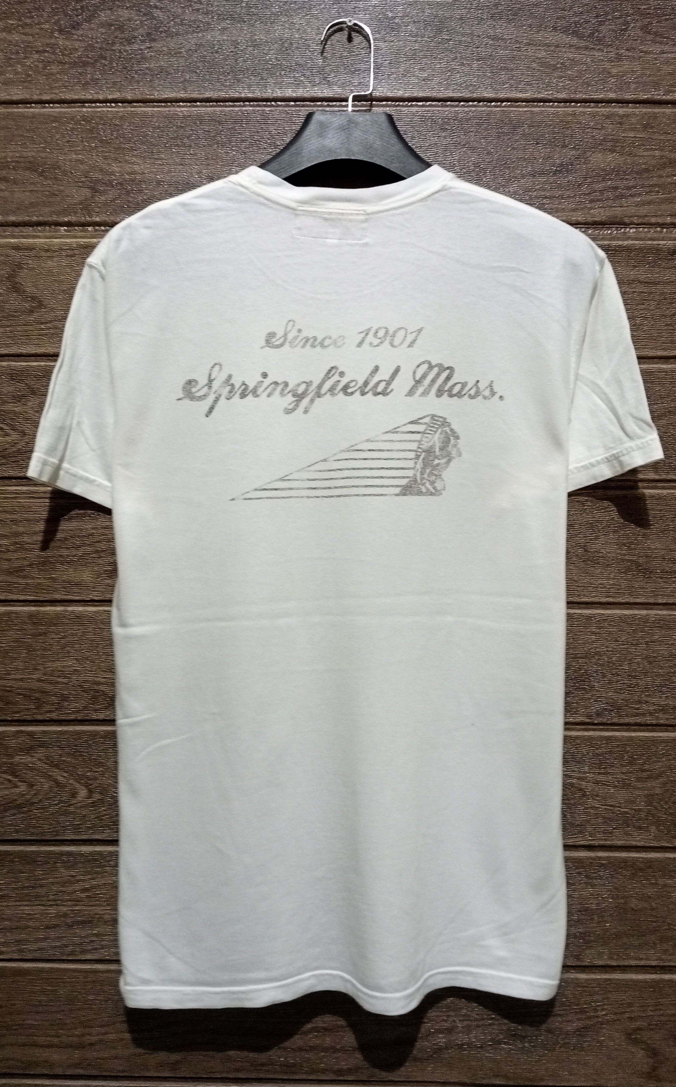 Indian Motorcycle Vintage Indian Motorcycle Tee Very Rare Size US L / EU 52-54 / 3 - 7 Thumbnail