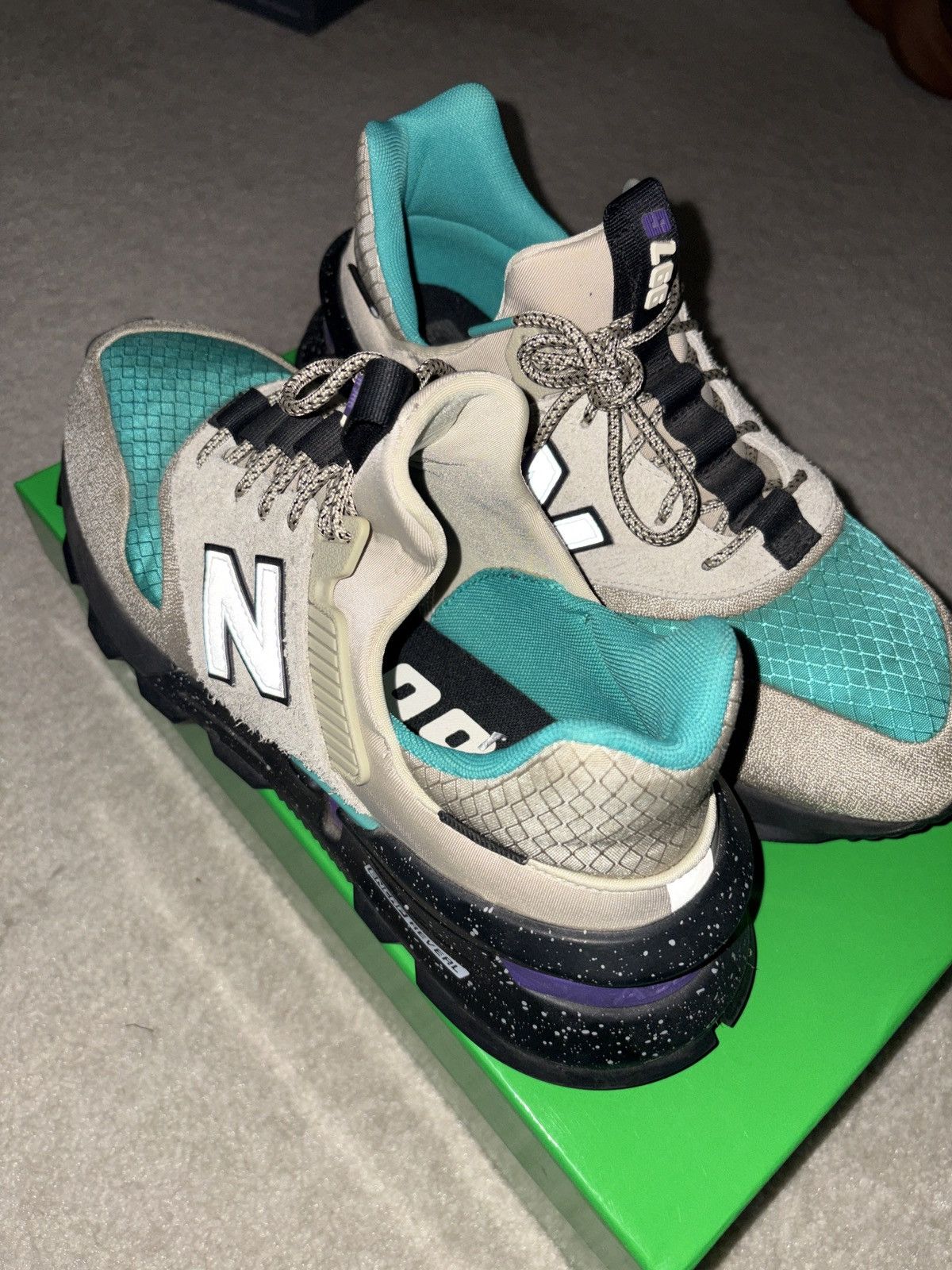 New Balance New Balance 997s Size US 12 / EU 45 - 5 Thumbnail
