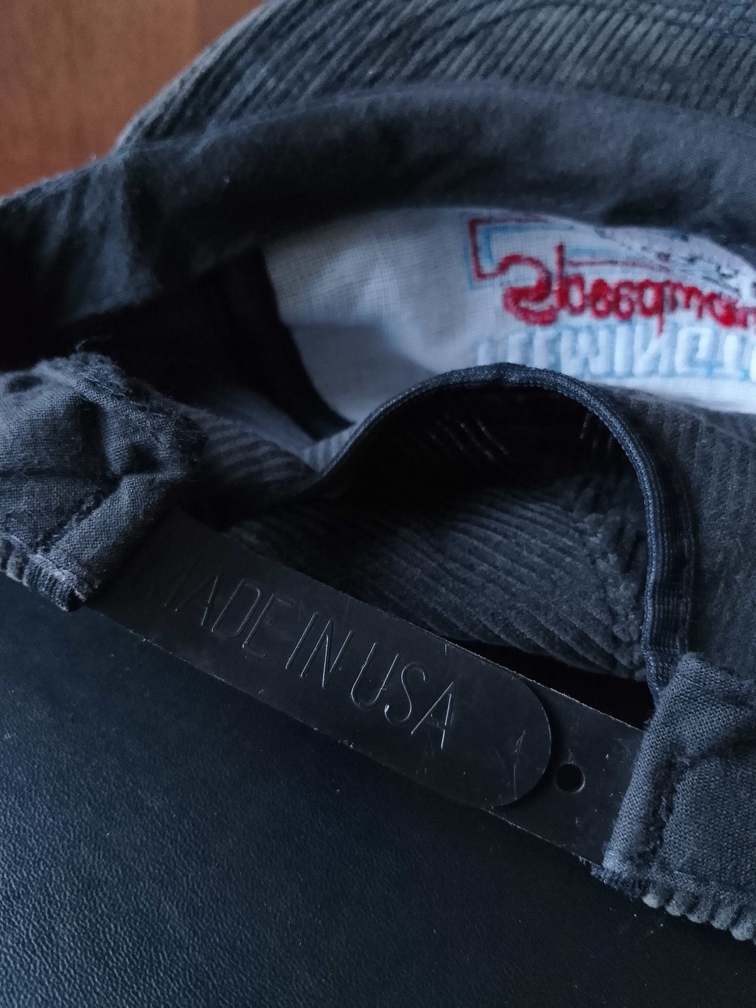 Other Fleming Speedway Hat corduroy Size ONE SIZE - 4 Thumbnail