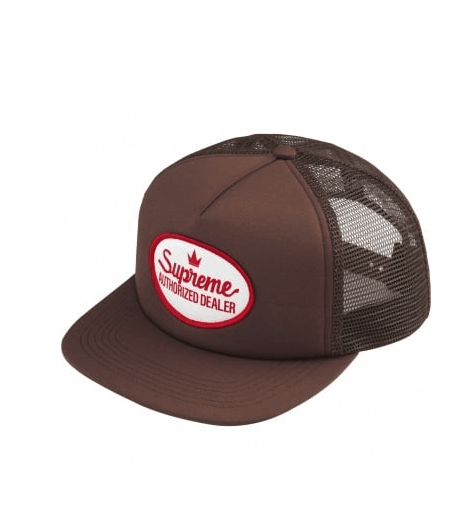 Supreme Supreme Authorized Dealer Hat | Grailed