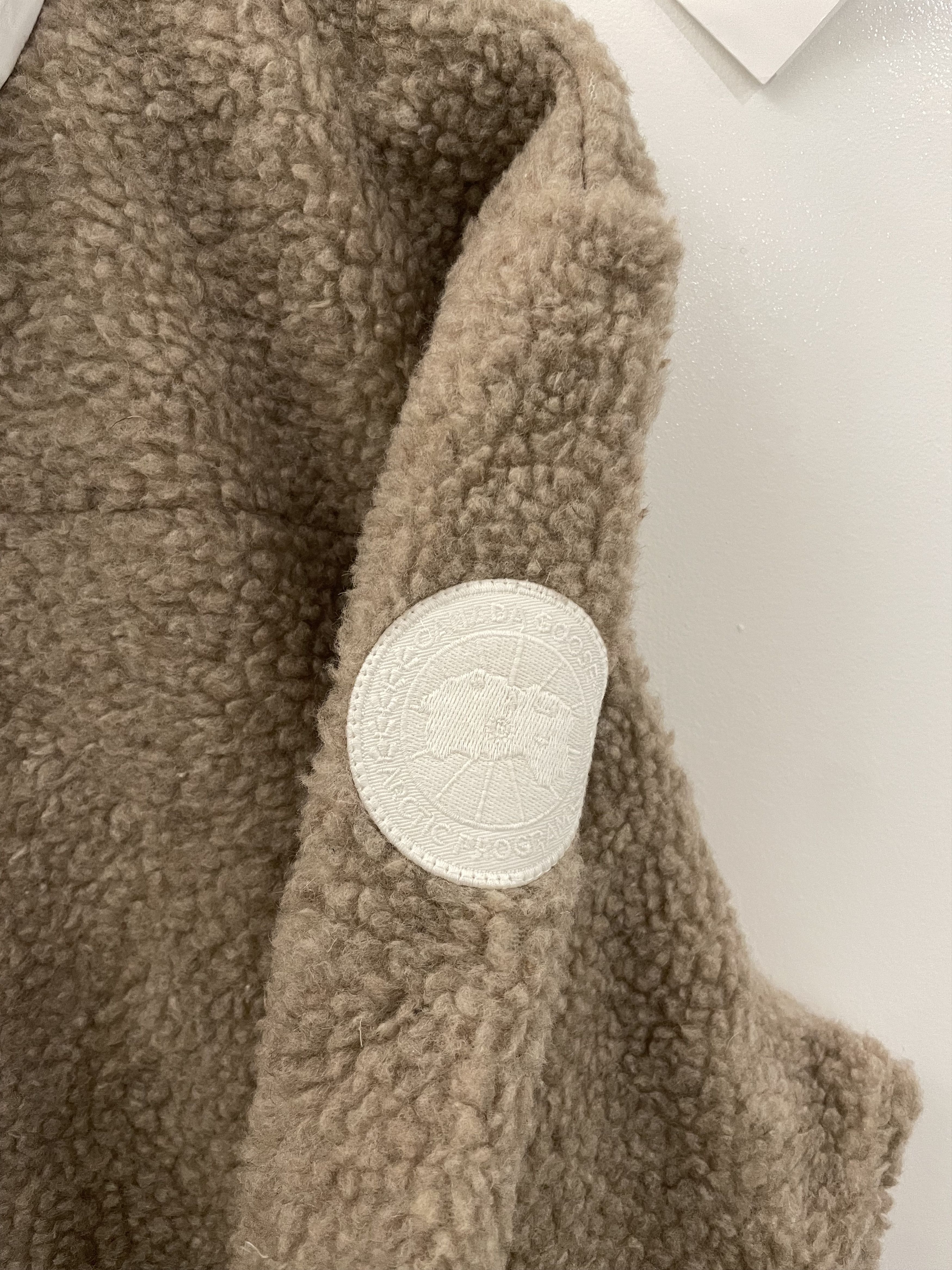 Canada Goose Canada Goose - Renfrew Pullover Kind High Pile Fleece Size US XL / EU 56 / 4 - 2 Thumbnail