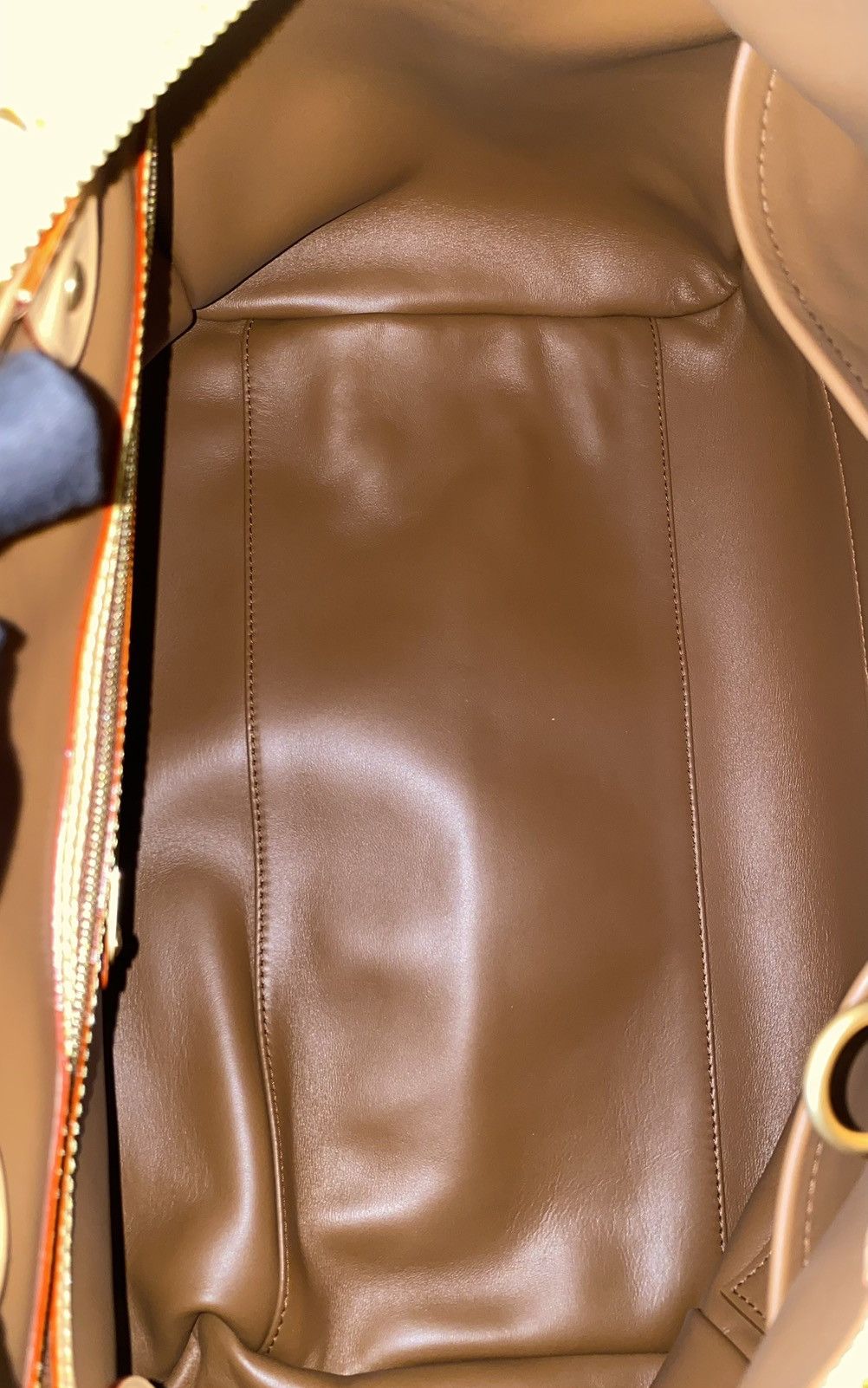 Louis Vuitton Louis Vuitton 40 Speedy P9 Bandouliere Duffel bag Keepall Size 40 - 17 Thumbnail