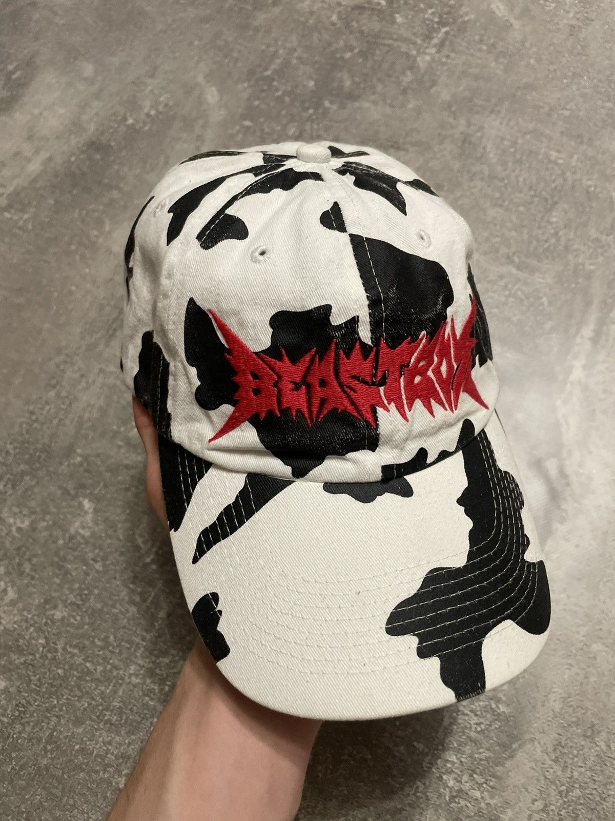 【未使用】IF SIX WAS NINE hat 00s dead stock Unused IF SIX WAS NINE hat 00s dead stock