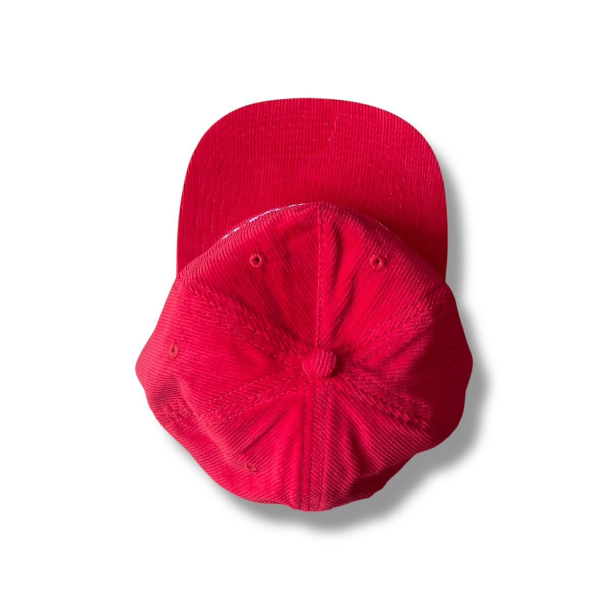 Marlboro Classic Marlboro Corduroy Red Hat Size ONE SIZE - 3 Thumbnail