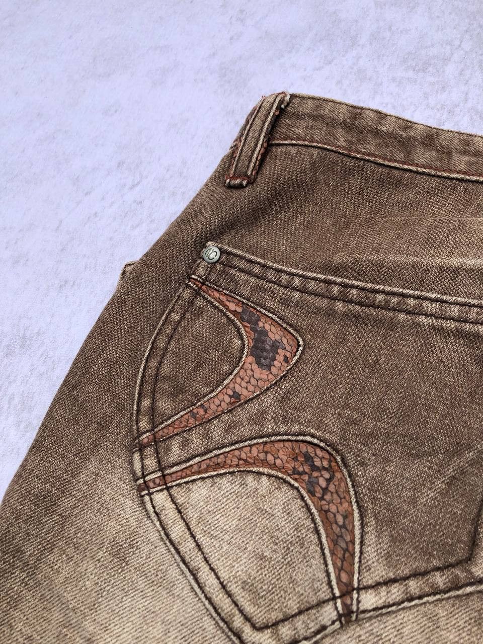 Nicole Club Nicole Club For Man Flare Jeans Size US 30 / EU 46 - 9 Thumbnail