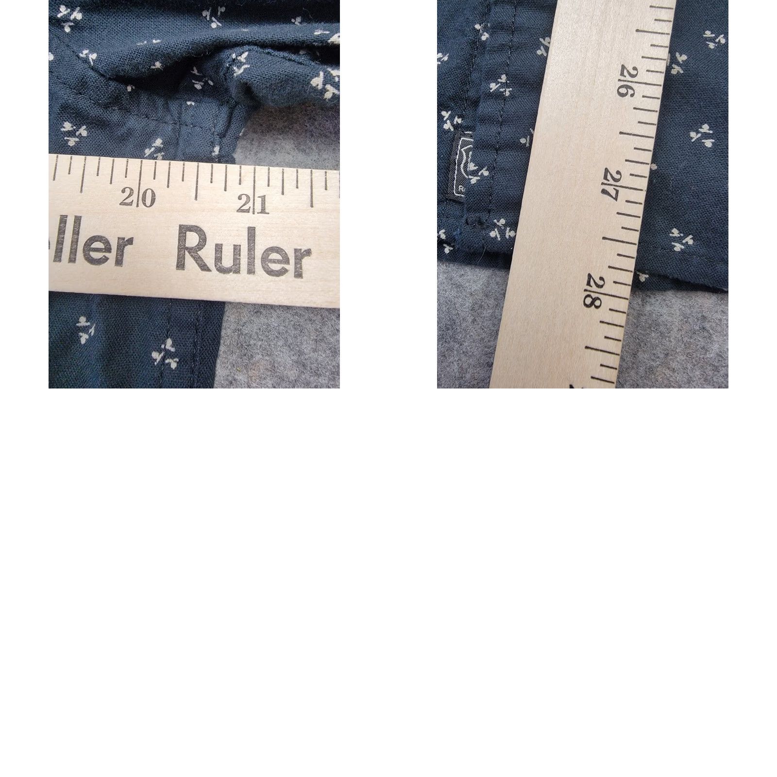 Vintage Denim & Supply Ralph Lauren Shirt Mens Medium Blue Long Sleeve Button Down Size US M / EU 48-50 / 2 - 8 Thumbnail