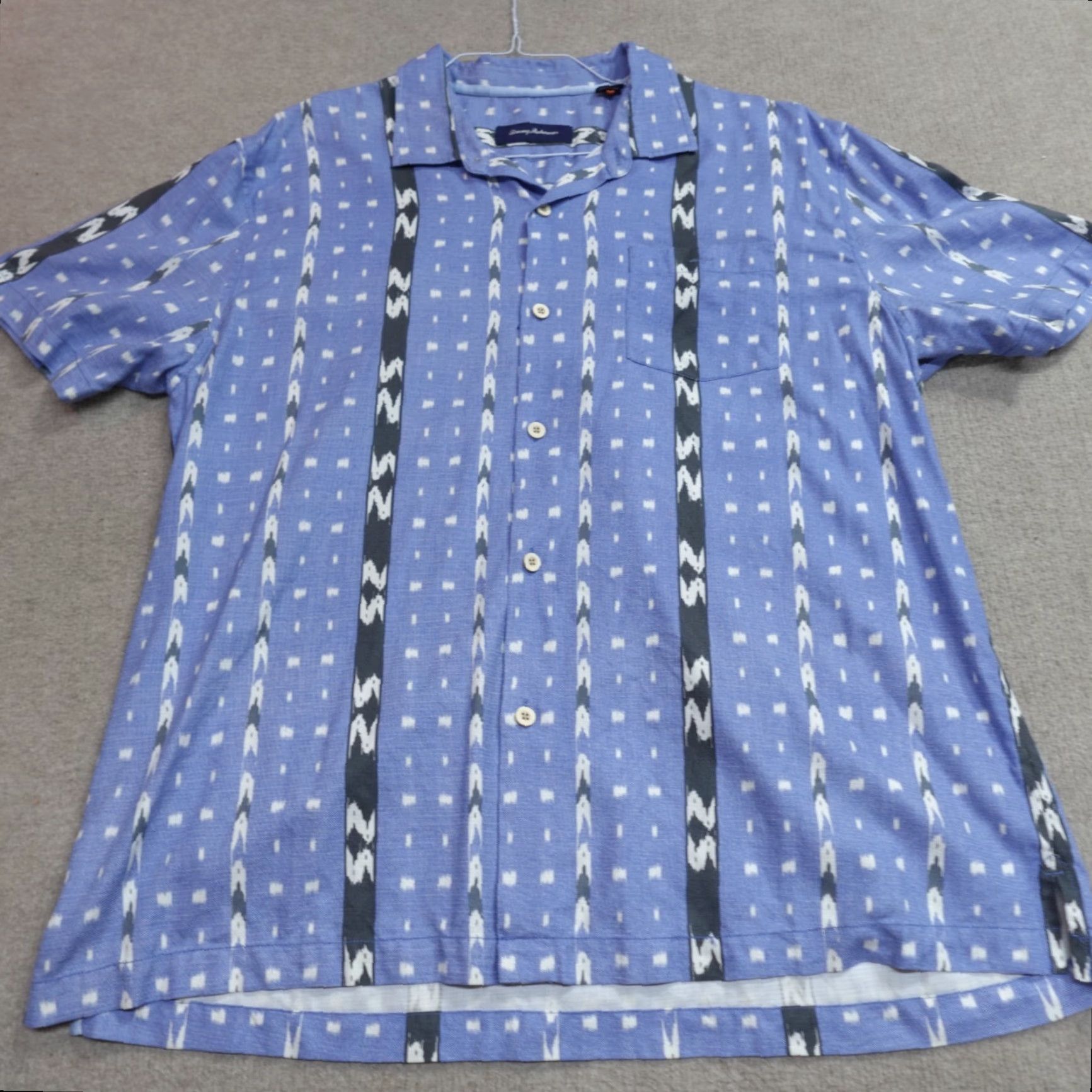 Tommy Bahama VINTAGE? No. Size US XXL / EU 58 / 5 - 2 Thumbnail